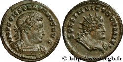CONSTANTIN Ier LE GRAND Follis ou nummus