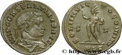 CONSTANTINE I THE GREAT Follis ou nummus AU