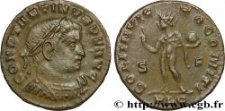 CONSTANTINO I EL MAGNO Follis ou nummus