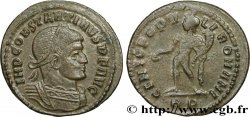 CONSTANTINE I THE GREAT Follis ou nummus XF