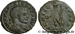 MAXIMIN II DAIA Follis ou nummus