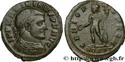 MAXIMIN II DAIA Follis ou nummus TTB