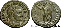 MAXIMINUS II Follis ou nummus