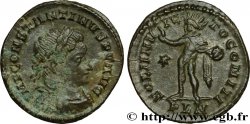 CONSTANTINUS I DER GROßE Follis ou nummus