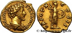 MARCUS AURELIUS Aureus XF