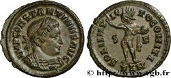 CONSTANTINO I EL MAGNO Follis ou nummus