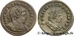 CONSTANTIN Ier LE GRAND Follis ou nummus