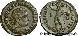 CONSTANTINO I EL MAGNO Follis ou nummus EBC