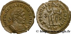 CONSTANTIN Ier LE GRAND Follis ou nummus TTB+/TTB