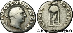 VITELLIUS Denier