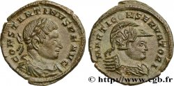 CONSTANTINUS I DER GROßE Follis ou nummus