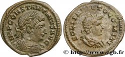 CONSTANTINUS I DER GROßE Follis ou nummus