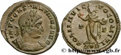 CONSTANTINO I EL MAGNO Follis ou nummus