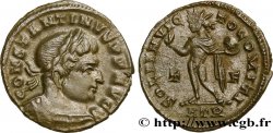 CONSTANTINUS I DER GROßE Follis ou nummus