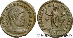 CONSTANTINUS I DER GROßE Follis ou nummus
