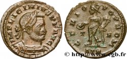 LICINIO I PADRE Follis ou nummus
