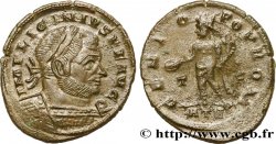 LICINIO I PADRE Follis ou nummus