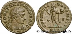 CONSTANTINO I EL MAGNO Follis ou nummus
