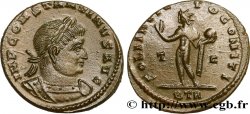 CONSTANTINO I EL MAGNO Follis ou nummus