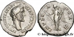 ANTONINUS PIUS Denier XF