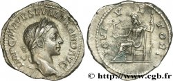 SEVERUS ALEXANDER Denier AU