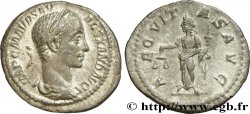 SEVERUS ALEXANDER Denier AU