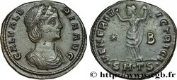 GALERIA VALERIA Follis ou nummus AU