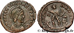 VALENTINIAN II Maiorina pecunia XF