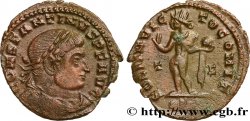 CONSTANTINUS I DER GROßE Follis ou nummus