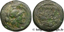 ROMAN REPUBLIC - ANONYMOUS Uncia