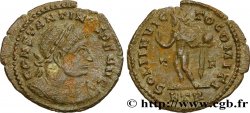 CONSTANTINE I THE GREAT Follis ou nummus