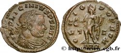 LICINIO I PADRE Follis ou nummus