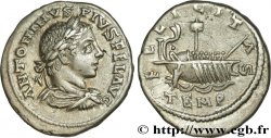 ELAGABALUS Denier AU
