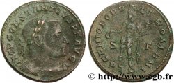CONSTANCE Ier CHLORE Follis ou nummus