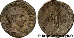 GORDIAN III Sesterce AU/XF