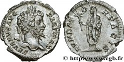 SEPTIMIUS SEVERUS Denier MS