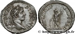 CARACALLA Denier MS
