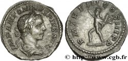 ELAGABALUS Denier MS