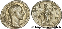 SEVERUS ALEXANDER Denier MS