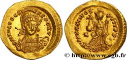 THEODOSIUS II Solidus