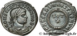 CONSTANTINE II Centenionalis ou nummus MS