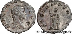 GALLIENUS Denier AU