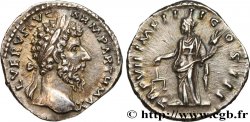 LUCIUS VERUS Denier MS