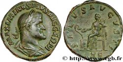MAXIMINUS I Sesterce AU