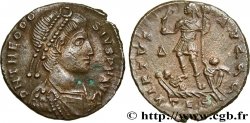 THEODOSIUS I Nummus, (PB, Æ 3)