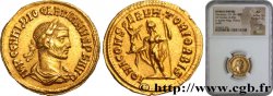 DIOCLETIAN Aureus AU