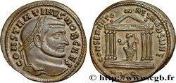 CONSTANTINE I THE GREAT Follis