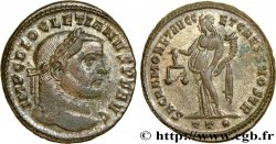 DIOCLETIAN Follis ou nummus