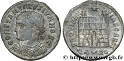 CONSTANTIN II Centenionalis ou nummus SUP/TTB+