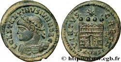 CONSTANTIN II Centenionalis ou nummus TTB+